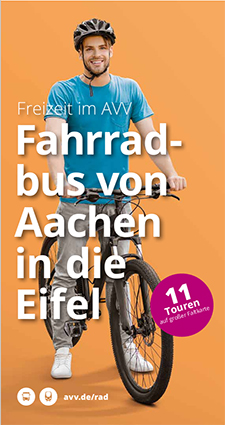 Flyer Fahrradbus